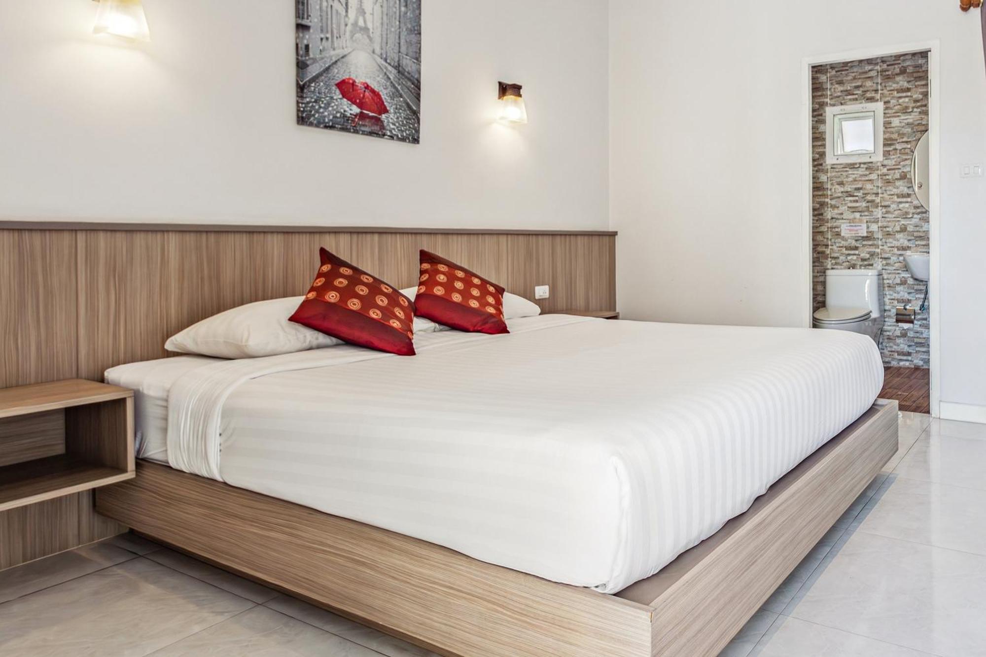 Winrisa Place Nai Yang Beach Exterior foto