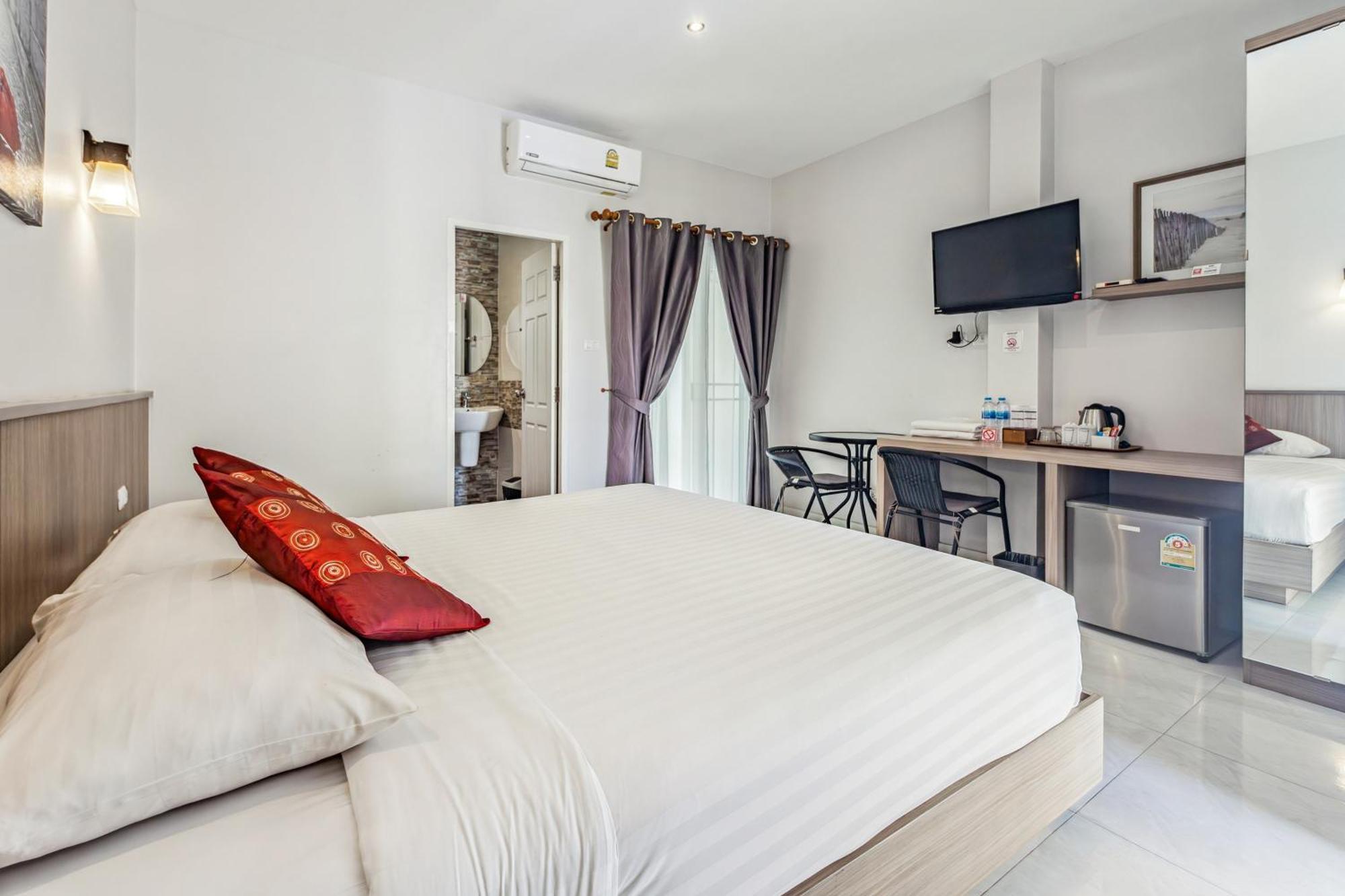 Winrisa Place Nai Yang Beach Exterior foto